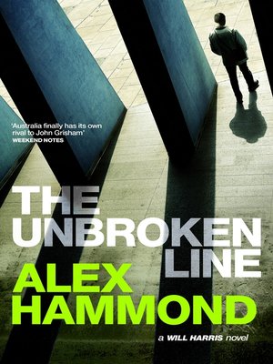 cover image of The Unbroken Line